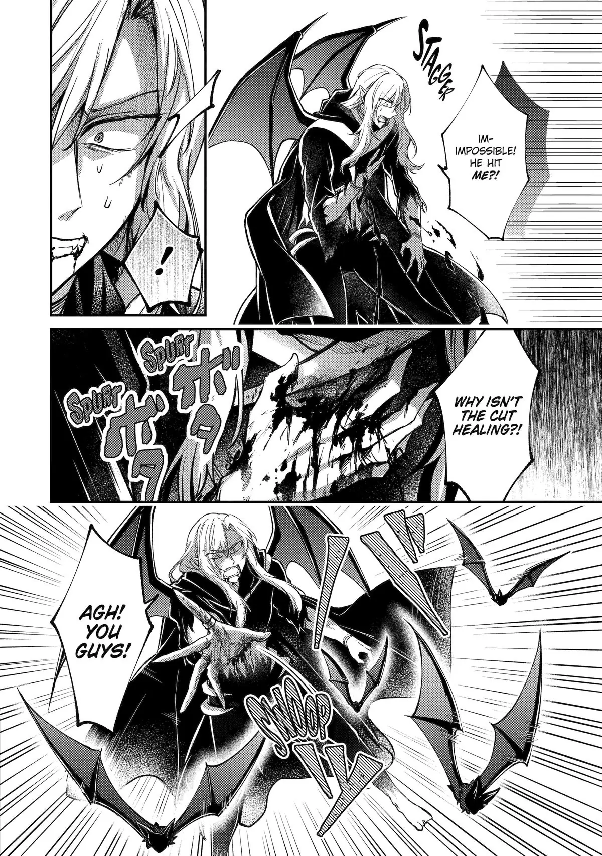 The Carefree Journey of the Reincarnated Hero Chapter 18 18